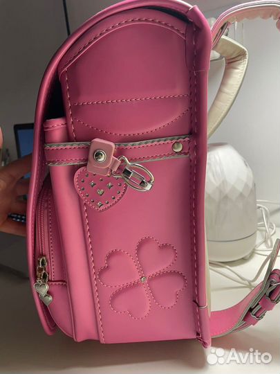 Рюкзак школьный для девочки
