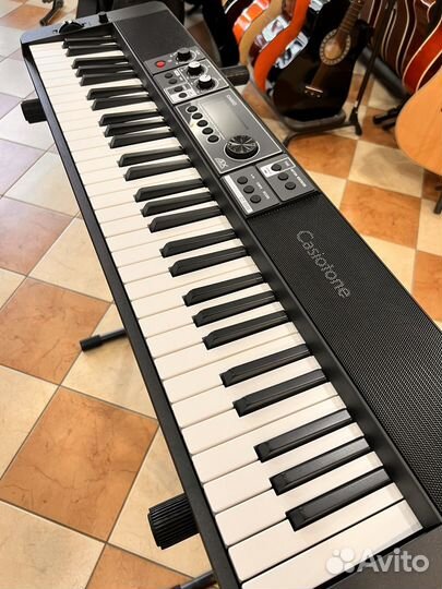 Синтезатор Casio CT-S500