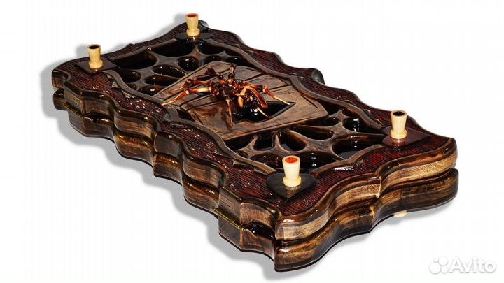 Шахматы ручной работы