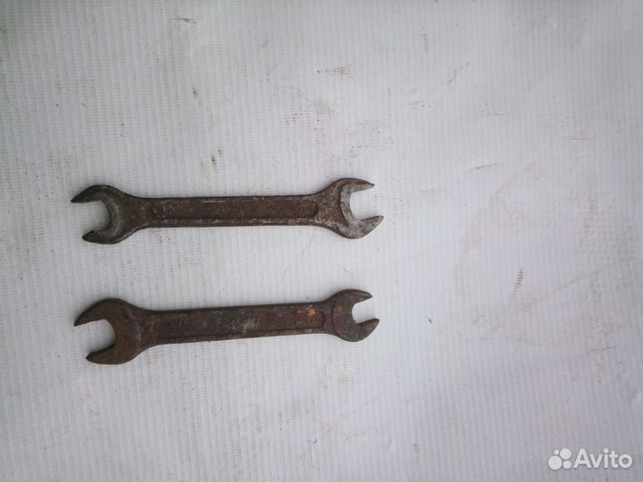 Инструменты СССР