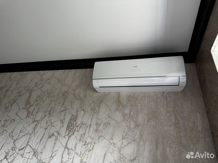 Монтаж кондиционеров