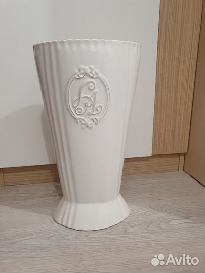 Ваза для цветов напольная