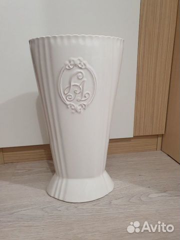 Ваза для цветов напольная