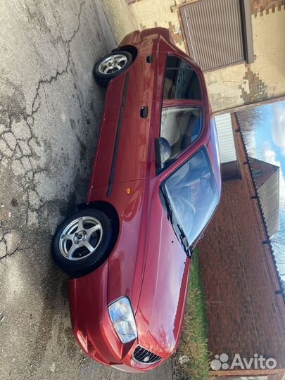 Hyundai Accent 1.5 МТ, 2005, 270 000 км