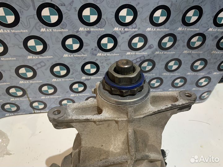 Задний редуктор Bmw 535xi Bmw F10 N55