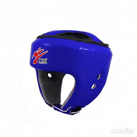 Шлемы Рэй-Спорт с защитой верха головы