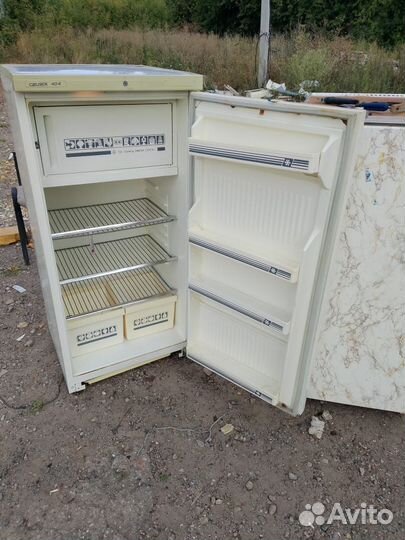 Холодильник Свияга