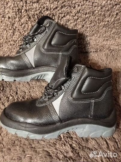 Ботинки рабочие