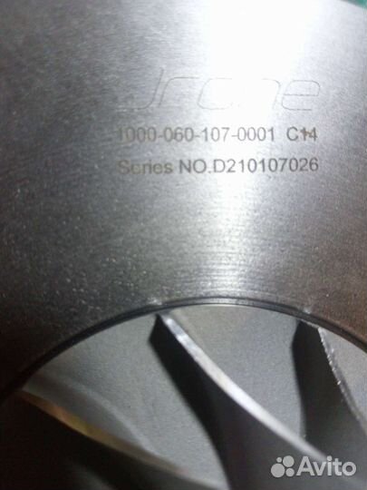 Картридж турбины