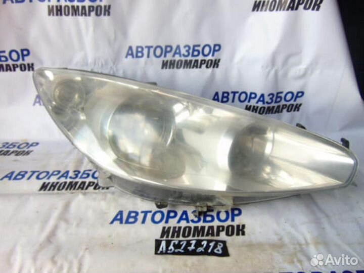 Фара правая для Peugeot 300 308 2007
