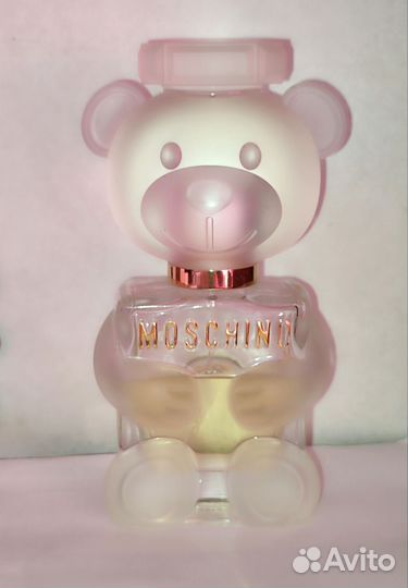 Moschino Toy 2, 50 ml продам духи