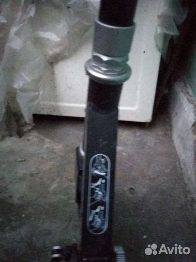 Самокат подростковый бу