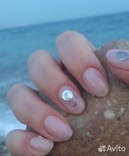Маникюр педикюр на дому