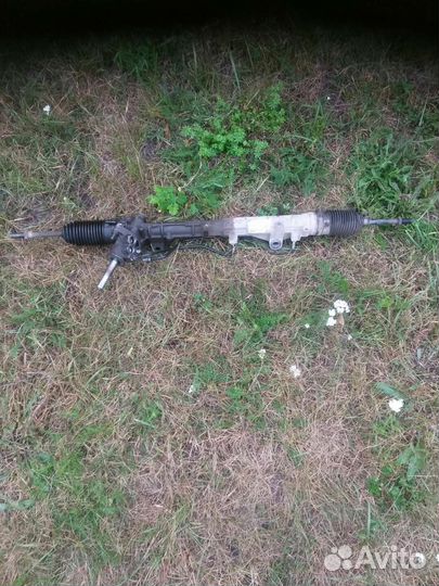 Рулевая рейка renault
