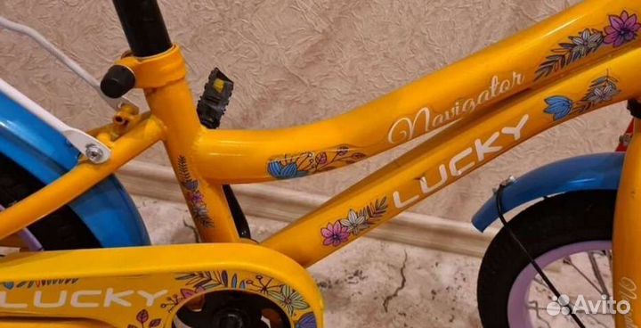 Детский велосипед Navigator