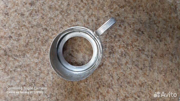 Подстаканники СССР