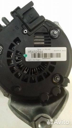 Генератор TG17C027 BMW 540 4.0 i