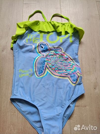 Купальник Pelican 140 146