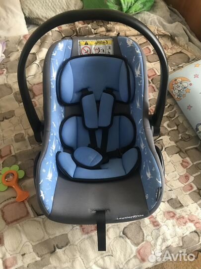 Детское автокресло от 0