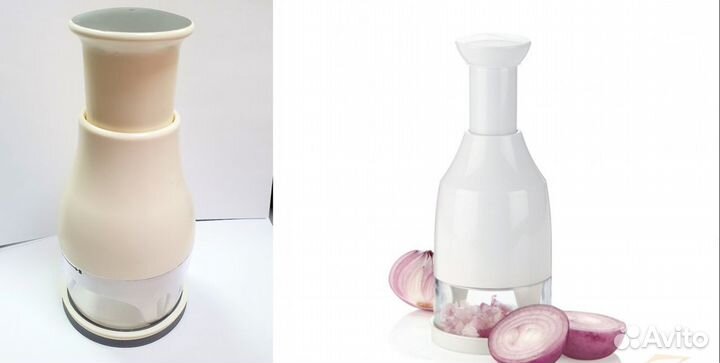 Терка пробки Zepter, лукорезка