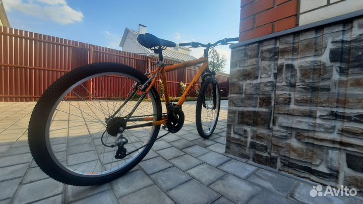 Горный велосипед stels