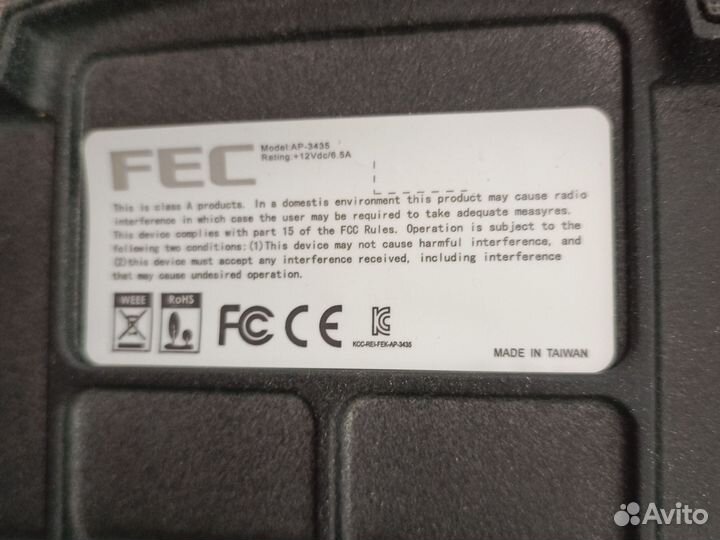 Моноблок FEC AP-3435