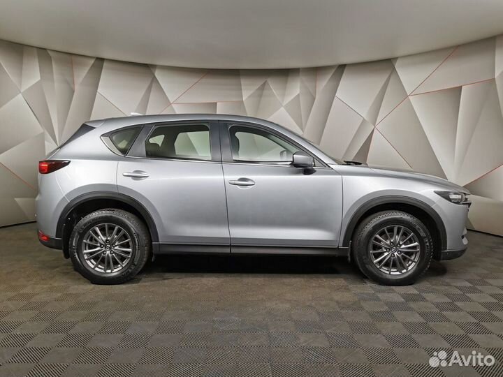 Mazda CX-5 2.0 AT, 2018, 134 847 км