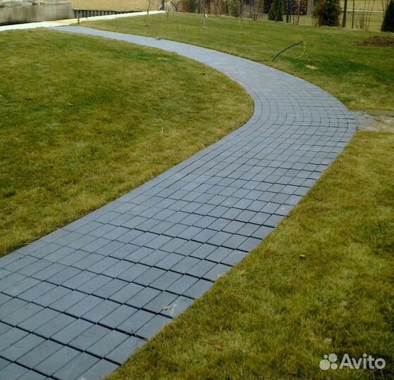 Тратуарная плитка Вибропресс 33 330x330x60mm