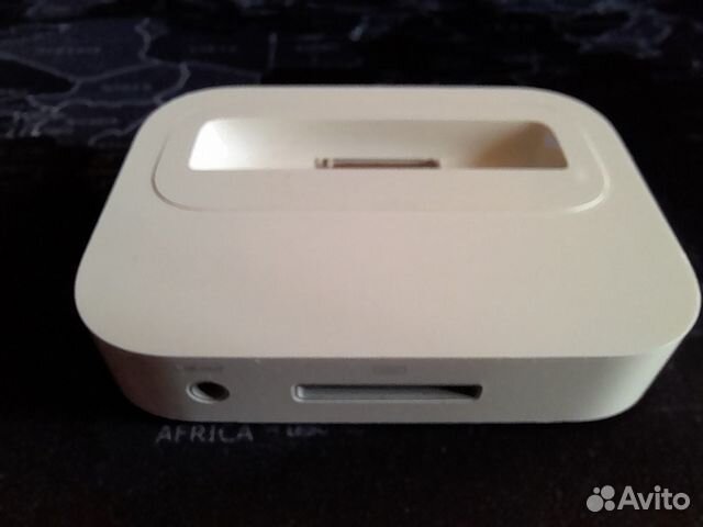 Док станция apple