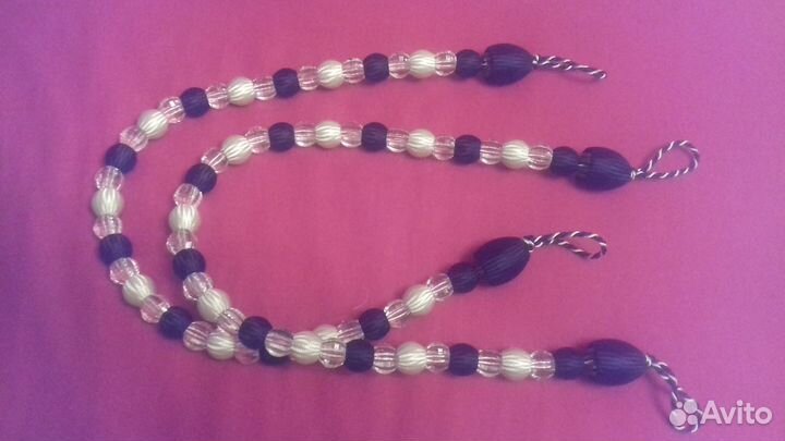 Подхваты для штор