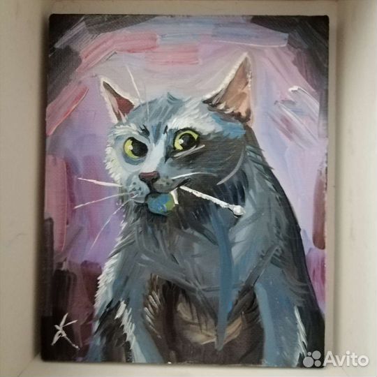 Рисую на заказ Питомцы на магнитах