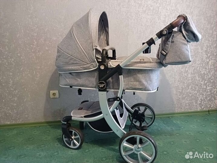 Детская коляска luxmom dalux