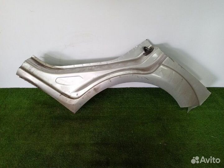 Арка крыла задняя левая Ford Focus седан 2007