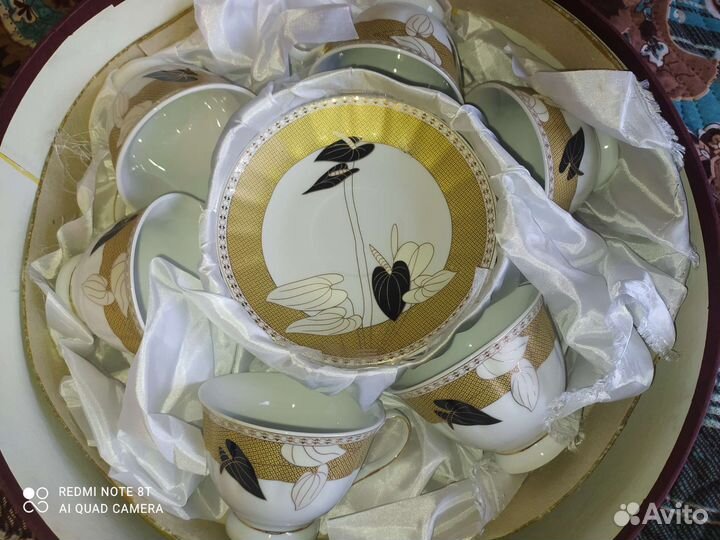 Чайный сервиз Япония