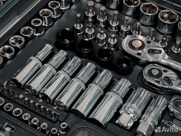 Набор инструментов усиленный