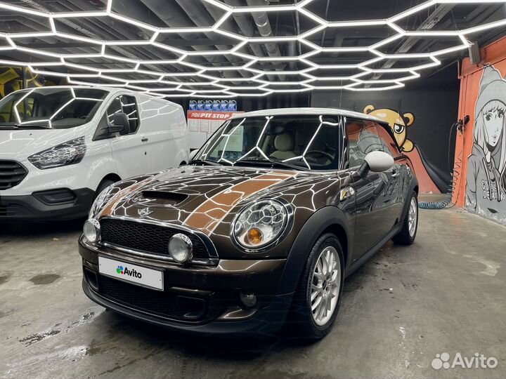 MINI Cooper S 1.6 AT, 2010, 41 000 км