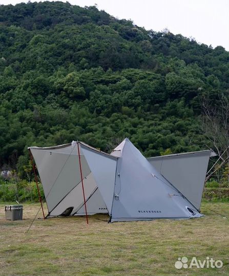 Палатка Blackdeer Night Elf (Новая)