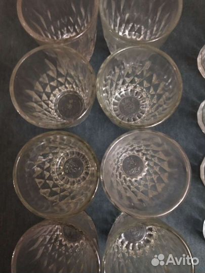 Стопка стекло