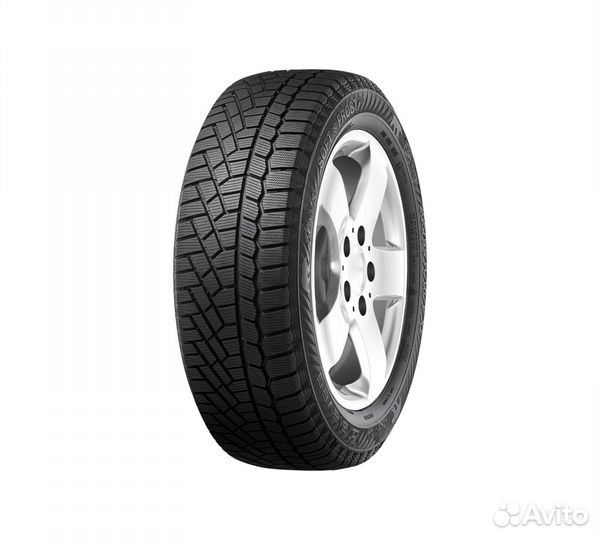 Gislaved Soft Frost 200 SUV 215/65 R16