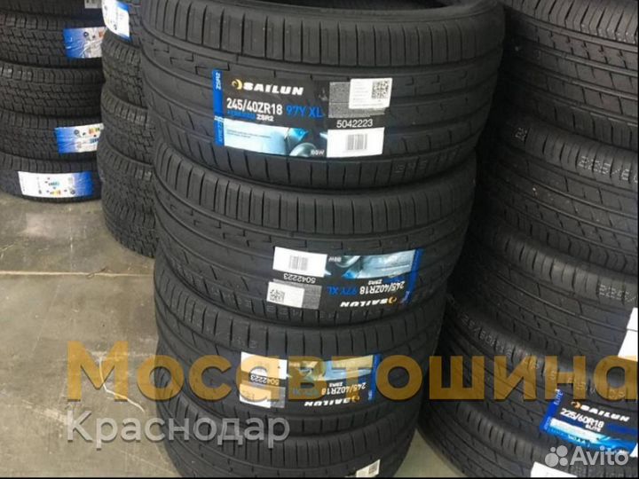 Sailun Atrezzo ZSR2 245/40 R18 97Y