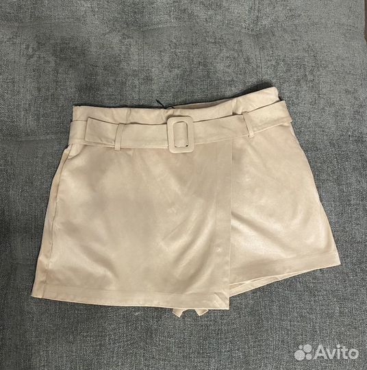 Юбка шорты Zara