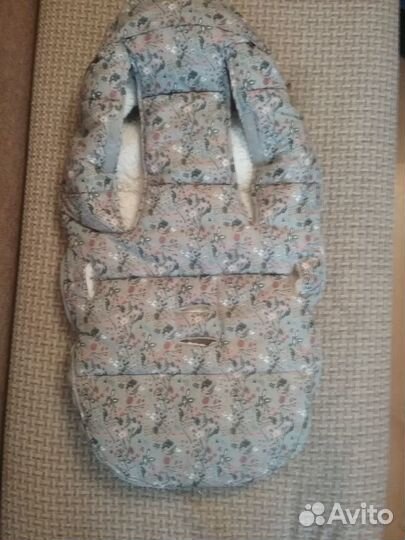 Конверт в коляску