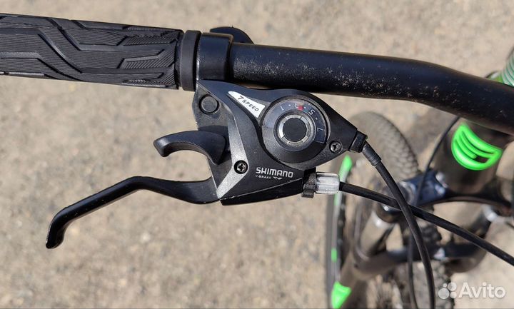 Горный велосипед 29 дюймов Shierno