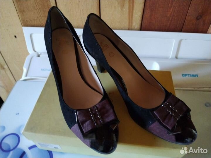 Туфли женские 40 размер