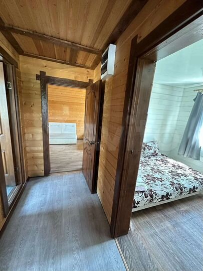 Дом 100 м² на участке 2 сот.