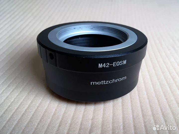 Переходники, адаптеры к объективам