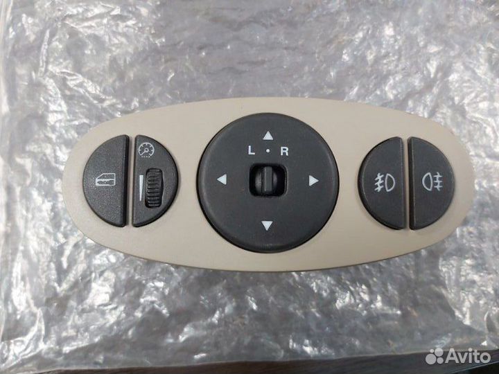 Блок переключателей Lifan Smily