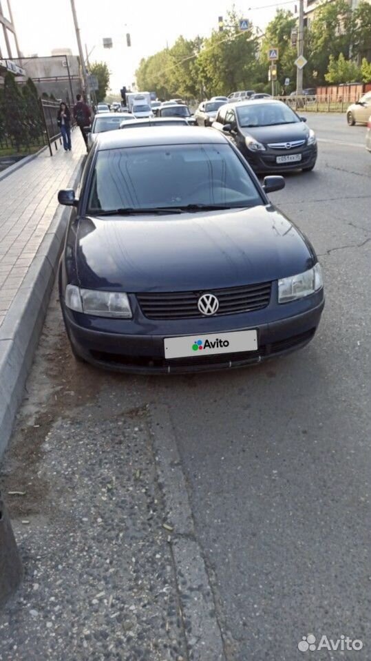 Volkswagen Passat, 1998