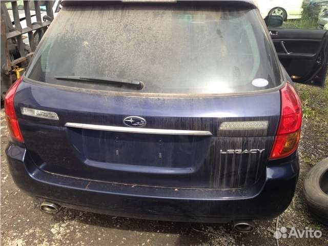 Разбор на запчасти Subaru Legacy (B13) 2003-2009