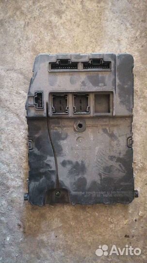 Блок комфорта Renault Megane 2 2004г